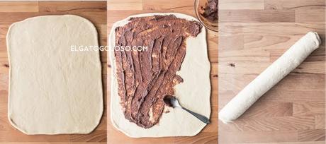 pan dulce espiga de canela receta de elgatogoloso.com