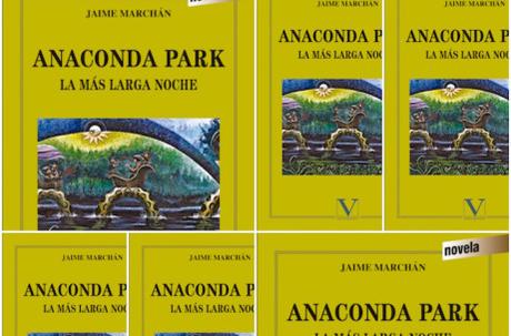 ‘Anaconda Park’ | Óscar Vela Descalzo