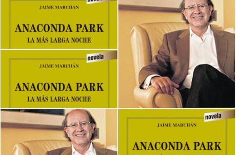 Anaconda Park | Francisco Huerta Montalvo