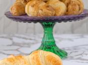 Croissant rellenos crema speculoos