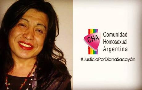 Argentina. Amancay Diana Sacayan fue víctima de travesticidio