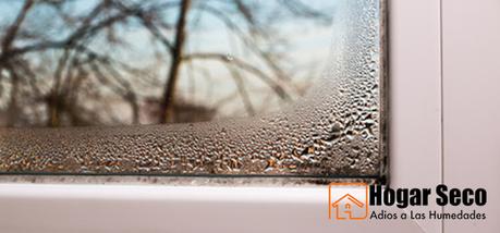 humedad en casa condensacion