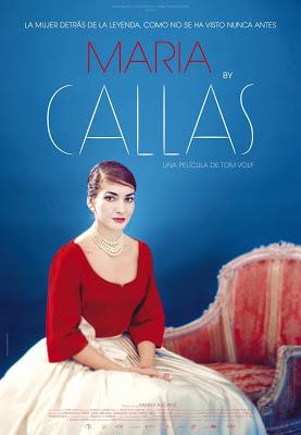 Maria by Callas: La diva nos cuenta su historia con sus propias palabras 40 años después de su muerte.