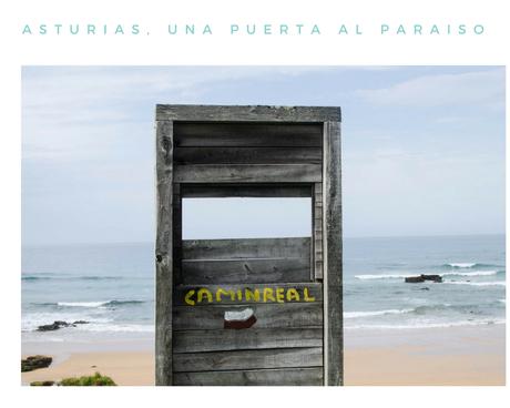 Un paseo por... Senda Costera de La Espasa - Arenal de Moris