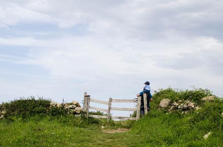 Un paseo por... Senda Costera de La Espasa - Arenal de Moris