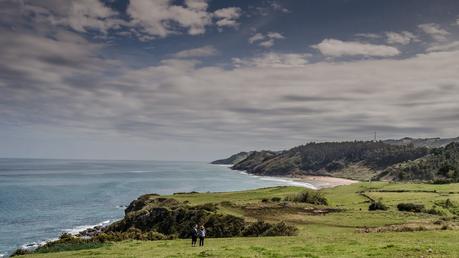 Un paseo por... Senda Costera de La Espasa - Arenal de Moris