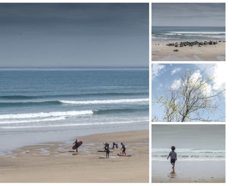 Un paseo por... Senda Costera de La Espasa - Arenal de Moris