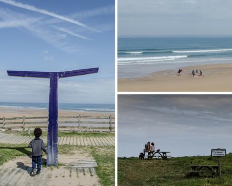 Un paseo por... Senda Costera de La Espasa - Arenal de Moris
