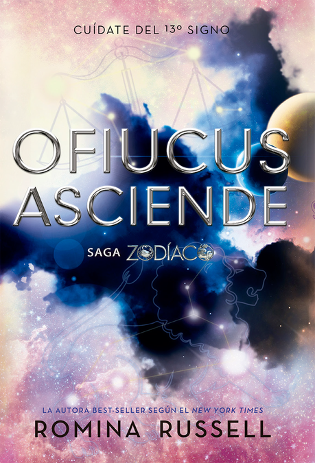 Reseña #151 | Ofiucus Asciende - Romina Russell