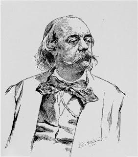 Gustave Flaubert, por Rasmus B. Anderson