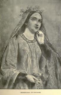 Berengaria de Navarra, Rosalie Kaufman Agnes Strickland