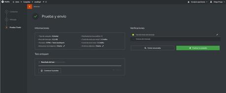 prueba-envío-marketing-automation Marketing automation: Cómo crear diferentes secuencias de emails automatizados