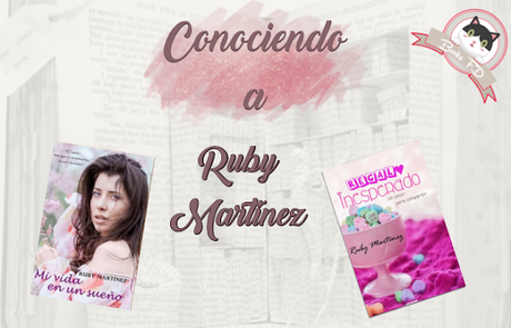 (Entrevista) Conociendo a # 14 - Ruby Martínez