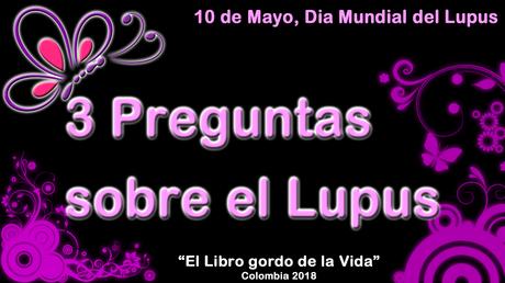 SUEÑO, INFECCIONES Y FATIGA.. 3 DUDAS SOBRE EL LUPUS.