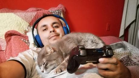 ¿POR QUE LOS GATOS DUERMEN ENCIMA NUESTRO??