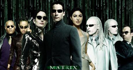 Como Lucen Los Actores de Matrix En La Actualidad