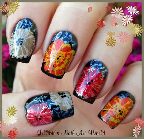 Manicura para la Comunión de Ainhoa Manicura para la Comunión de Ainhoa