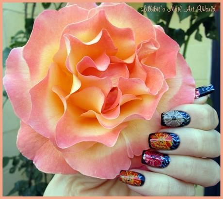 Manicura para la Comunión de Ainhoa Manicura para la Comunión de Ainhoa