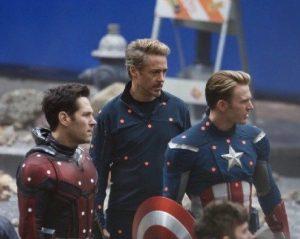 The Avengers