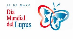 Día Mundial del Lupus.