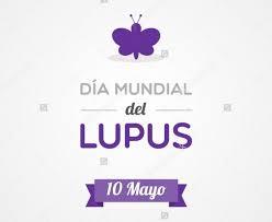 Día Mundial del Lupus.