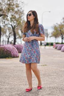 Purple Flowers Purple Flowers