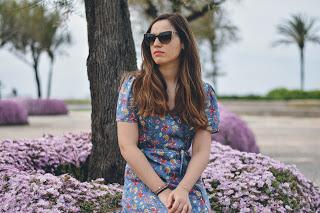 Purple Flowers Purple Flowers