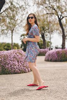 Purple Flowers Purple Flowers