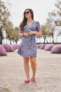 Purple Flowers Purple Flowers