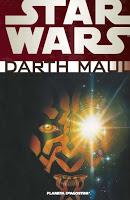 [MR] Star Wars: Darth Maul, The Wicked + The Divine: Fandemonium, Amor y Asco