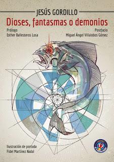 III CLUB DE LECTURA DE TERROR: DIOSES, FANTASMAS O DEMONIOS (Jesús Gordillo - Ediciones El Transbordador)