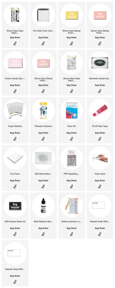 Soft Butterflies Card