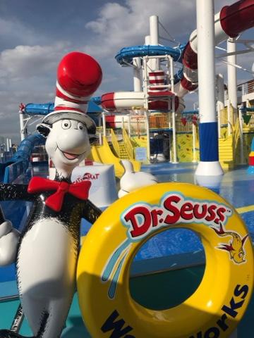 CARNIVAL HORIZON O COMO PROGRESAR ADECUADAMENTE CARNIVAL HORIZON O COMO PROGRESAR ADECUADAMENTE