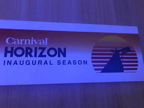 CARNIVAL HORIZON O COMO PROGRESAR ADECUADAMENTE CARNIVAL HORIZON O COMO PROGRESAR ADECUADAMENTE
