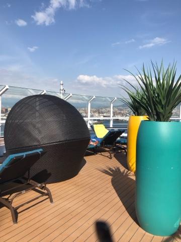 CARNIVAL HORIZON O COMO PROGRESAR ADECUADAMENTE CARNIVAL HORIZON O COMO PROGRESAR ADECUADAMENTE