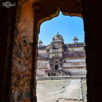 Orchha con mi Nikon D850