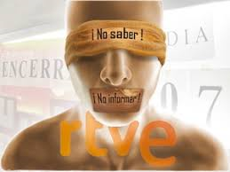 TVE: de mal en peor