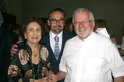 Noche inaugural exitosa del Festival de cine francés con salas llenas