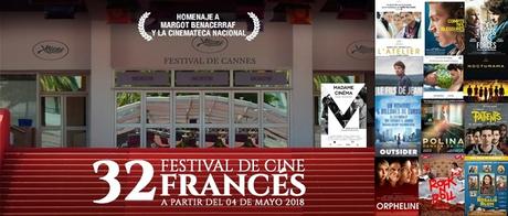 Noche inaugural exitosa del Festival de cine francés con salas llenas