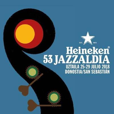 Heineken Jazzaldia 2018: Rubén Blades, Gary Clark Jr, Anna Calvi, Mikel Erentxun, Morgan...