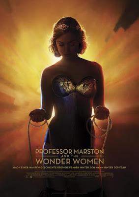 Feminismo imprevisto: Professor Marston and The Wonder Woman