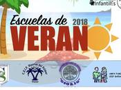 Escuela verano 2018