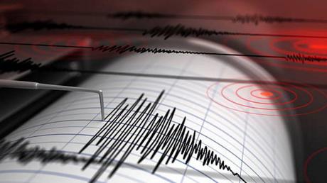 Sismo de 4,7 grados richter se dejó sentir en la Región de Valparaíso