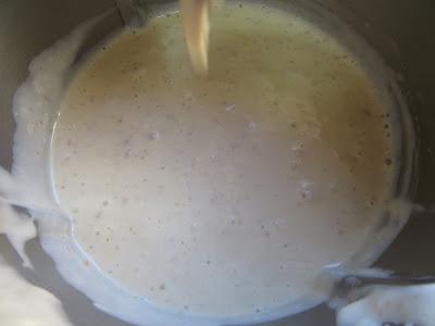 Bizcocho de piña invertido Thermomix