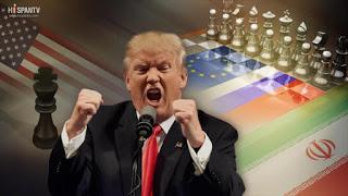 Geopolítica en tiempo real