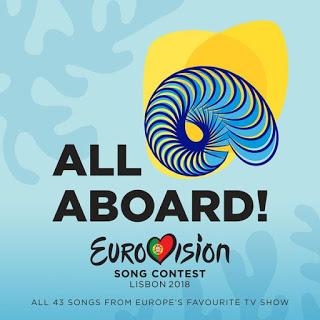 2 SEMIFINAL DE EUROVISIÓN 2018