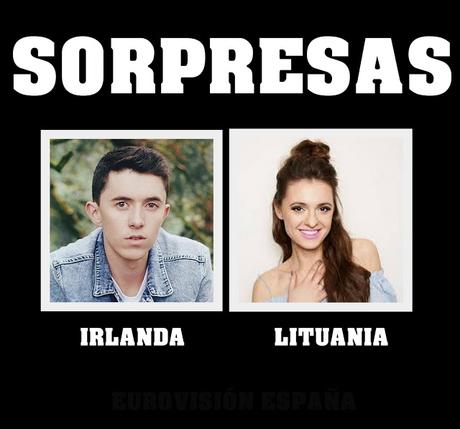 1 SEMIFINAL DE EUROVISIÓN 2018