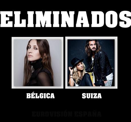 1 SEMIFINAL DE EUROVISIÓN 2018