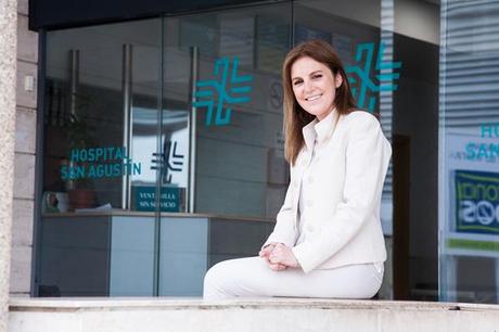 María Galera Ruiz, nueva directora gerente del Hospital San Agustín