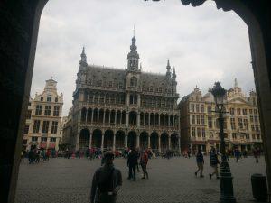 Top 10 de tips para viajar barato, así me fui a Bruselas con 50 Euros.